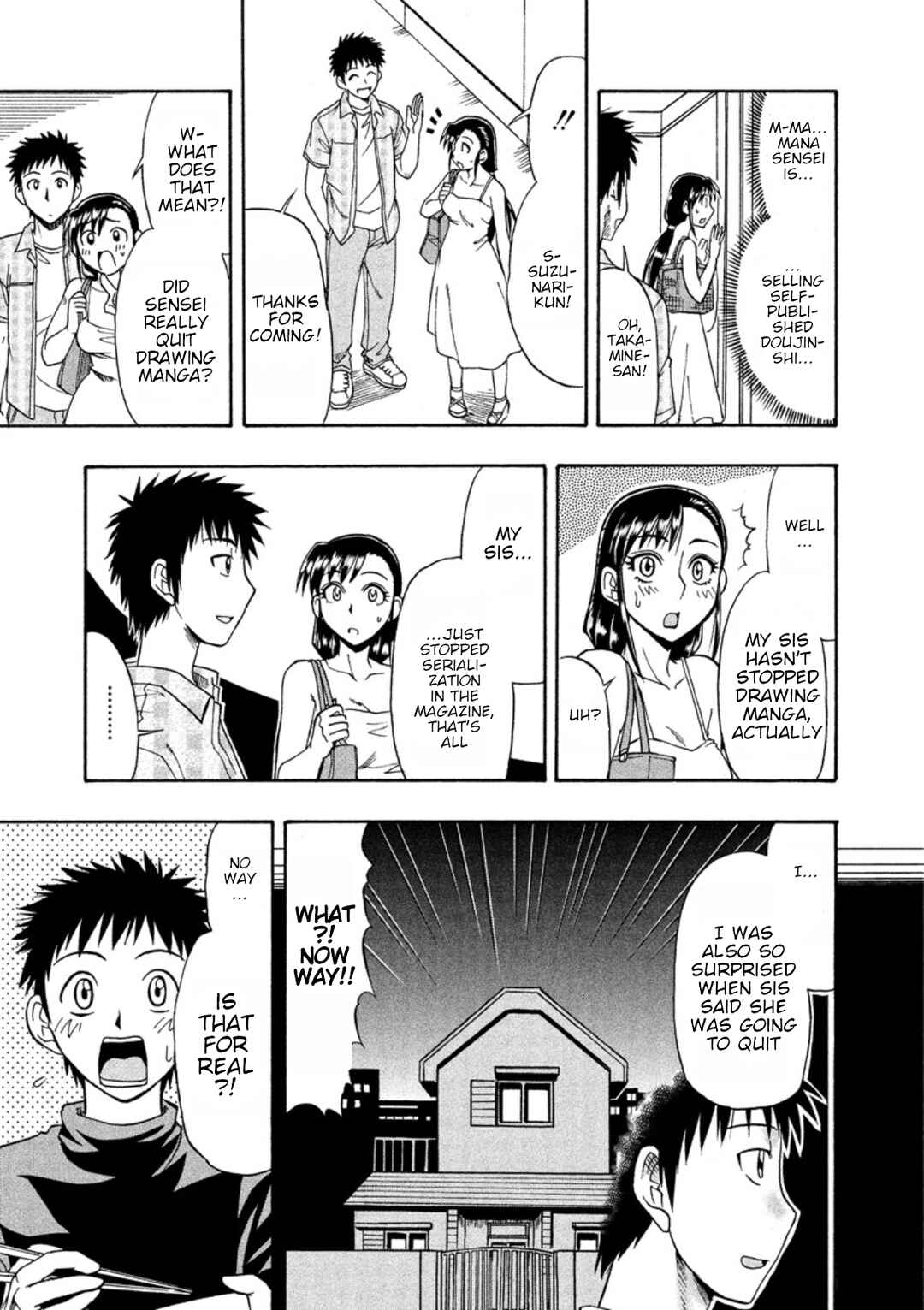Page 11 Chapter 13 Ane Comi
