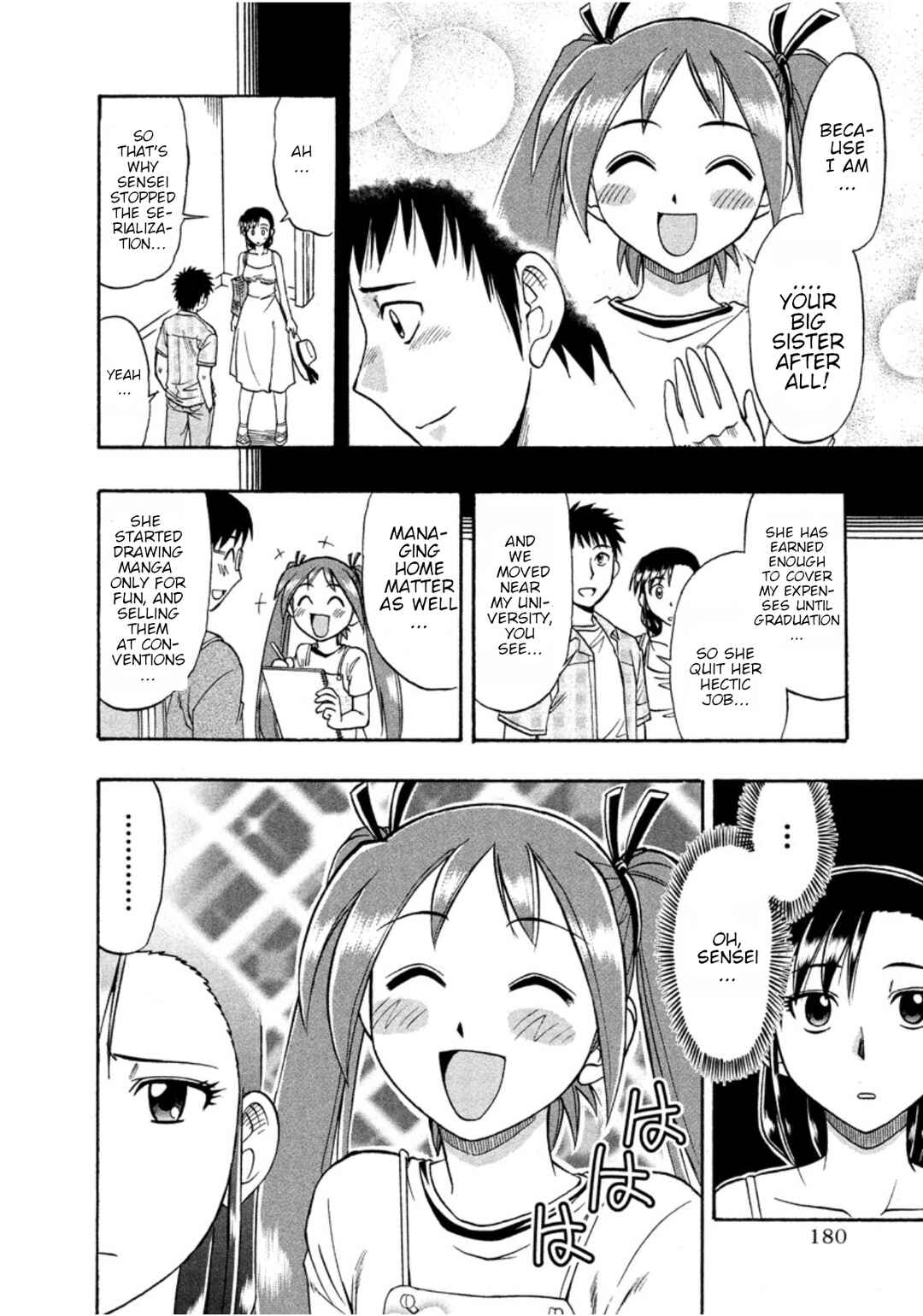 Page 14 Chapter 13 Ane Comi