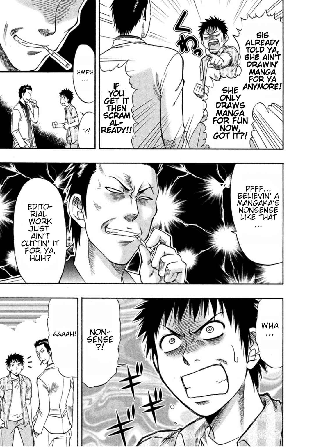 Page 21 Chapter 13 Ane Comi