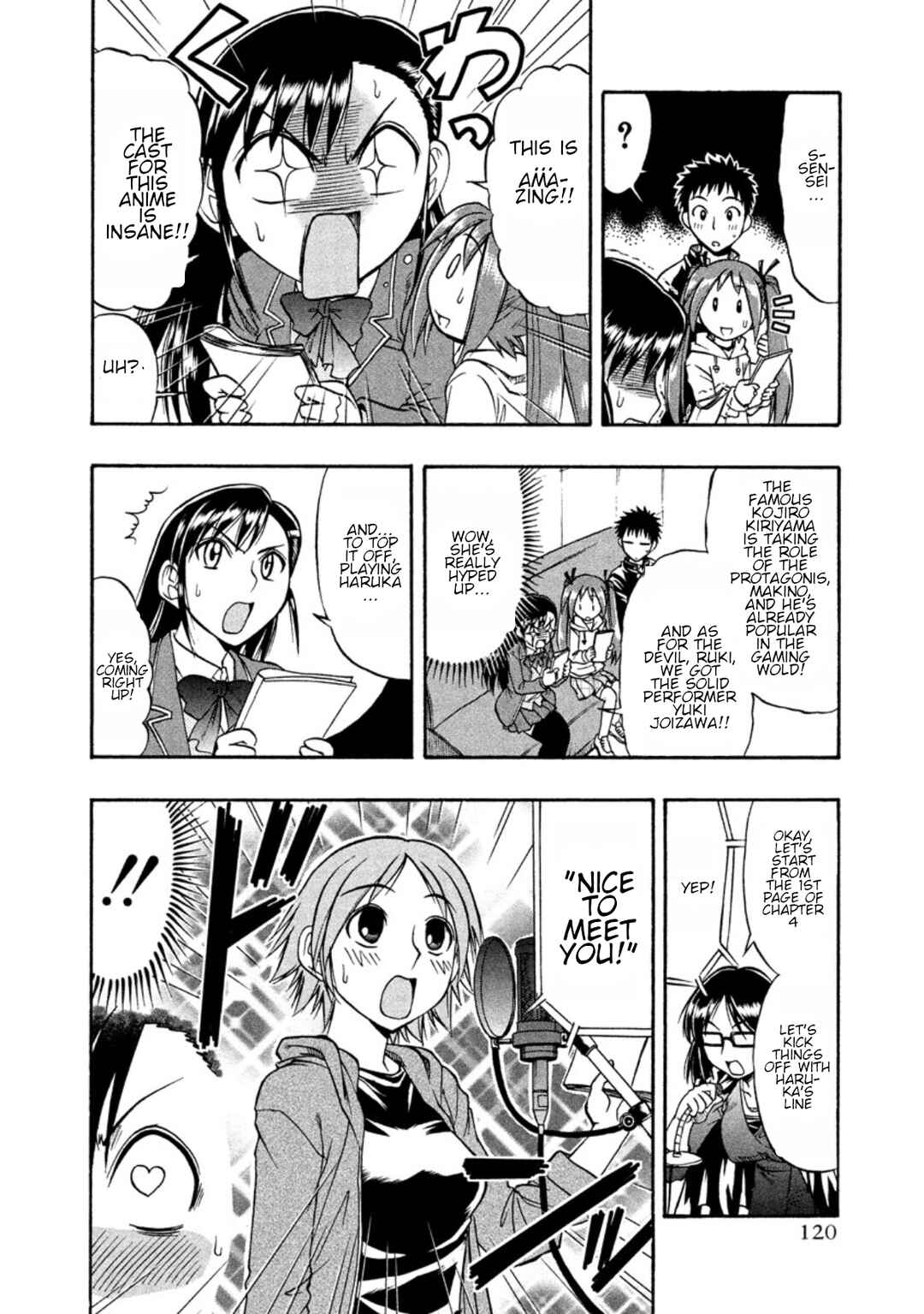 Page 10 Chapter 11 Ane Comi
