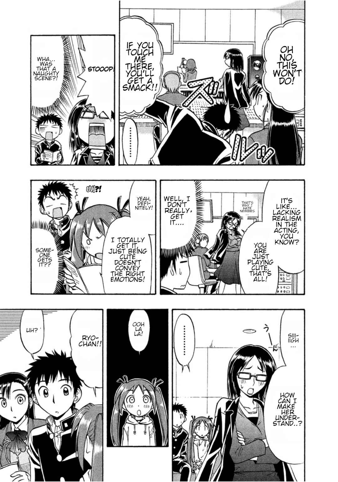 Page 13 Chapter 11 Ane Comi