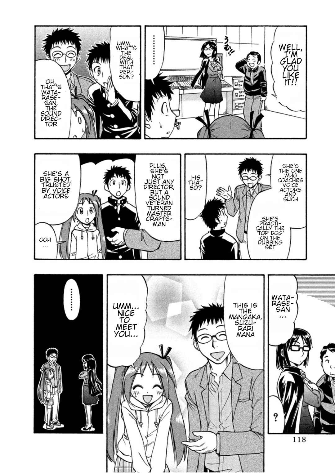 Page 8 Chapter 11 Ane Comi