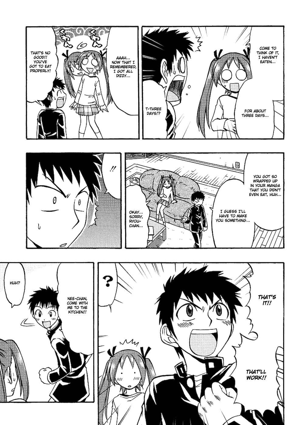 Page 13 Chapter 3 Ane Comi