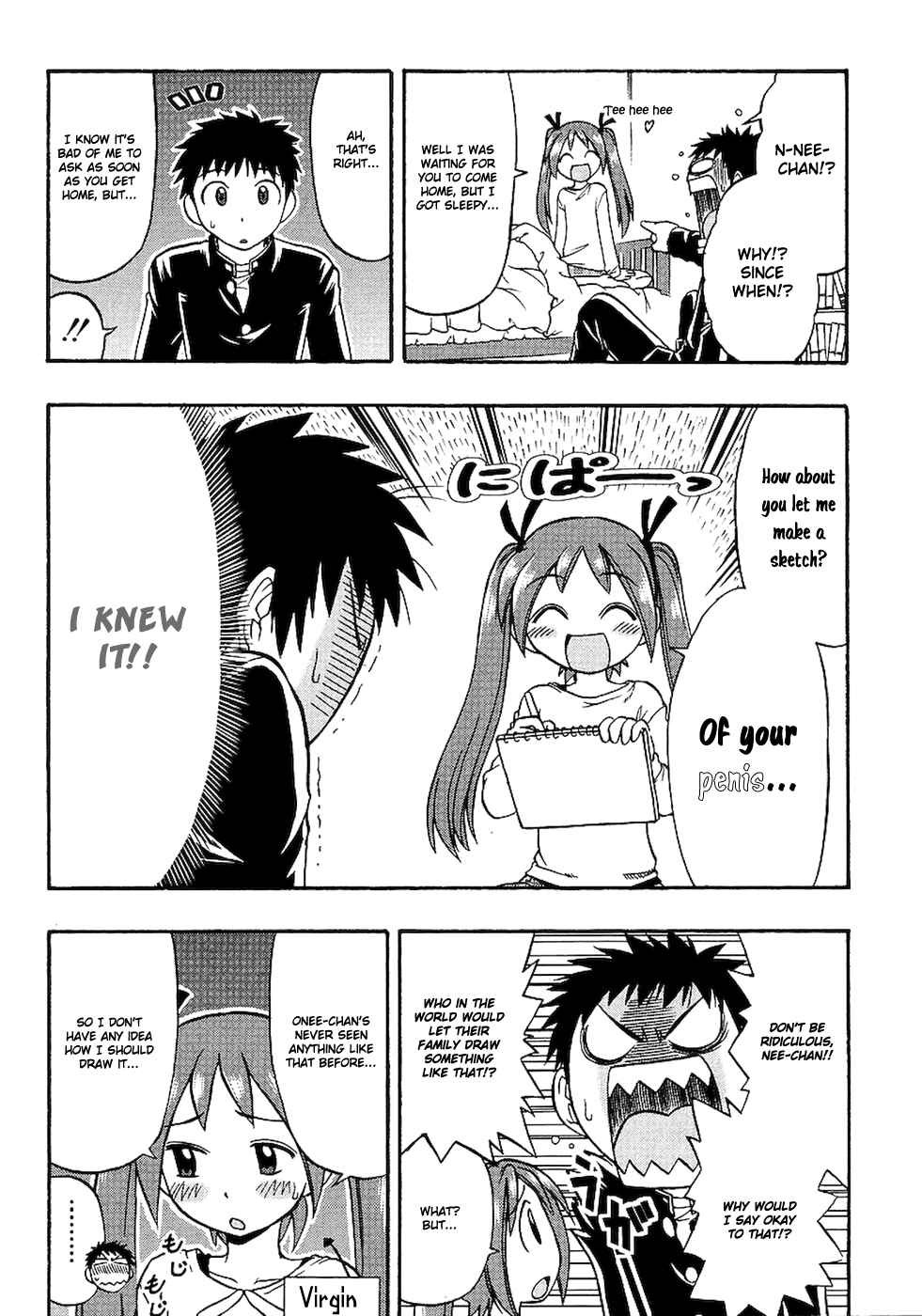 Page 6 Chapter 3 Ane Comi