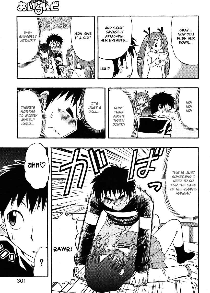 Page 11 Chapter 4 Ane Comi
