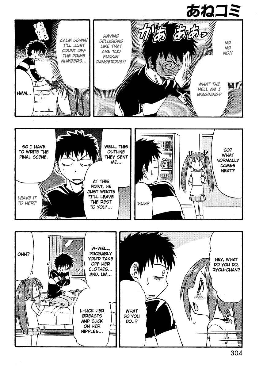 Page 14 Chapter 4 Ane Comi