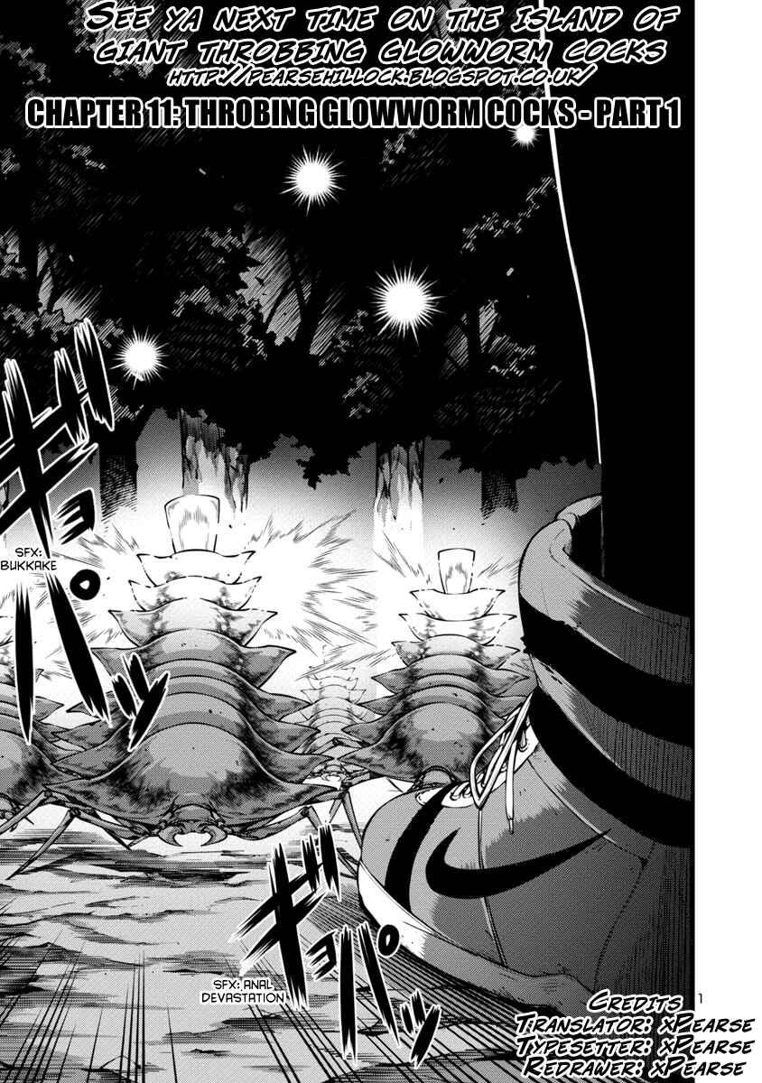 Page 18 Chapter 18 Kyochuu Rettou