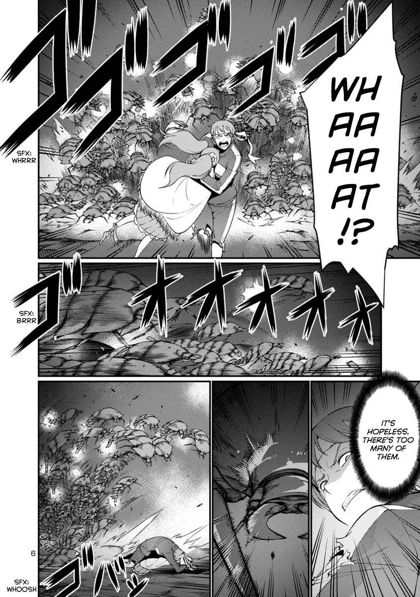 Page 6 Chapter 18 Kyochuu Rettou