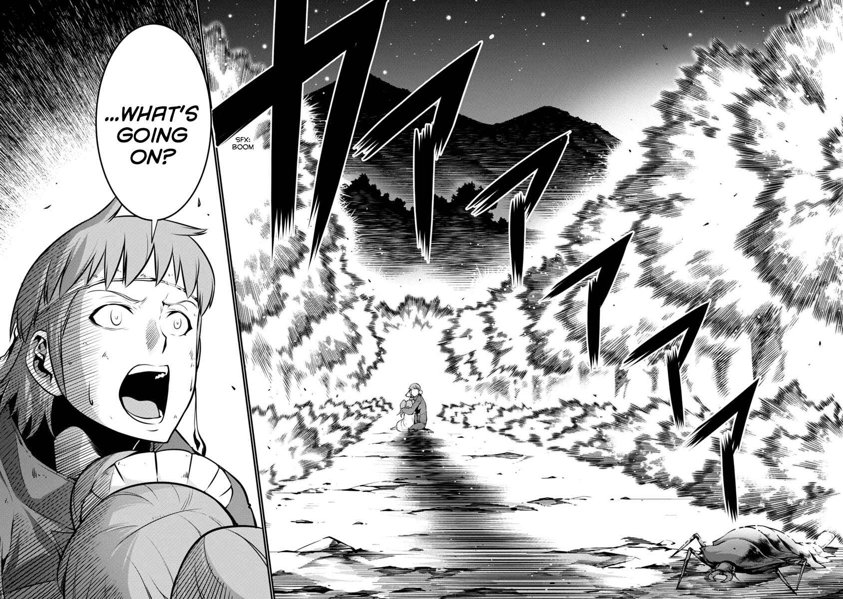 Page 8 Chapter 18 Kyochuu Rettou