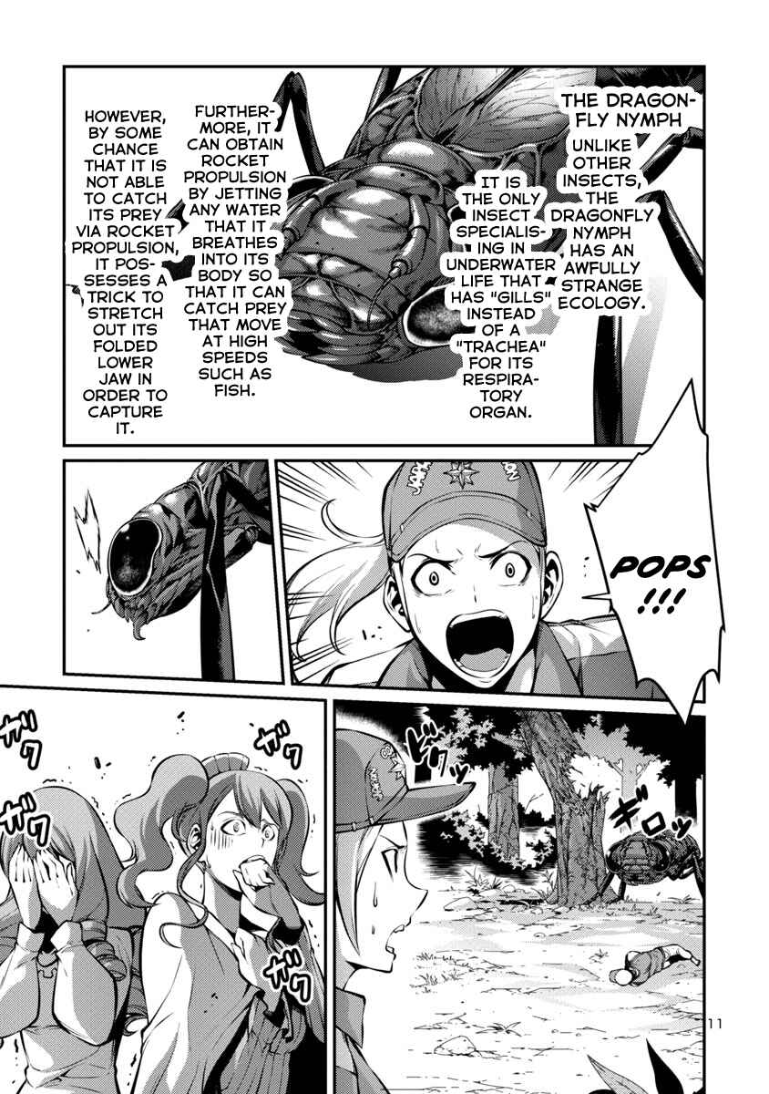 Page 15 Chapter 30 Kyochuu Rettou