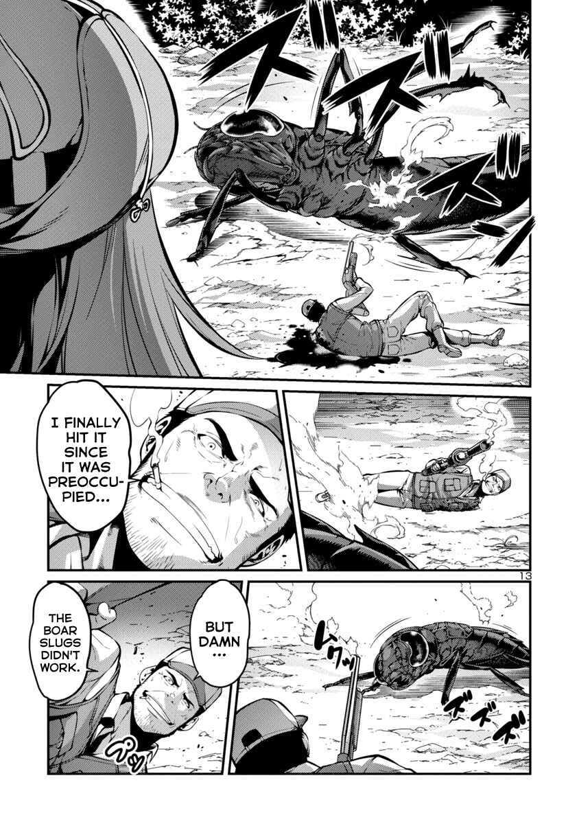 Page 17 Chapter 30 Kyochuu Rettou