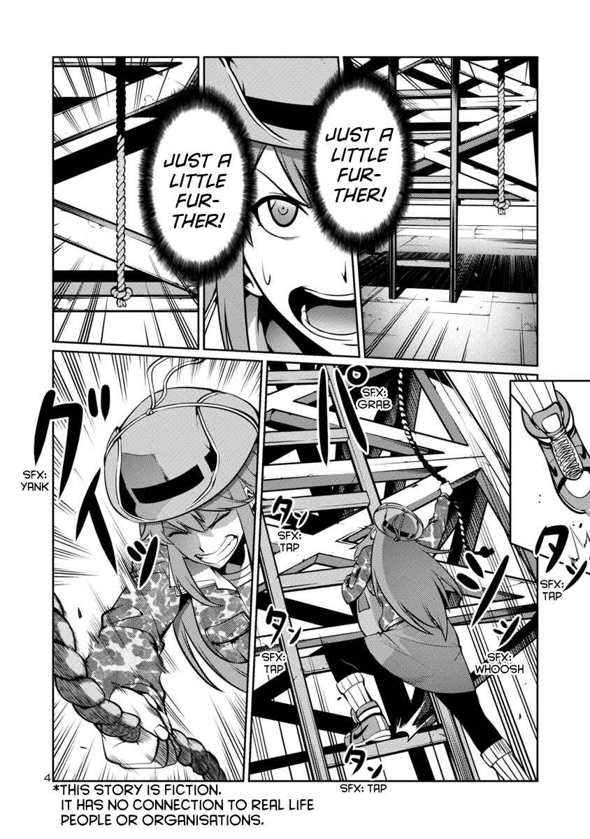 Page 4 Chapter 9 Kyochuu Rettou