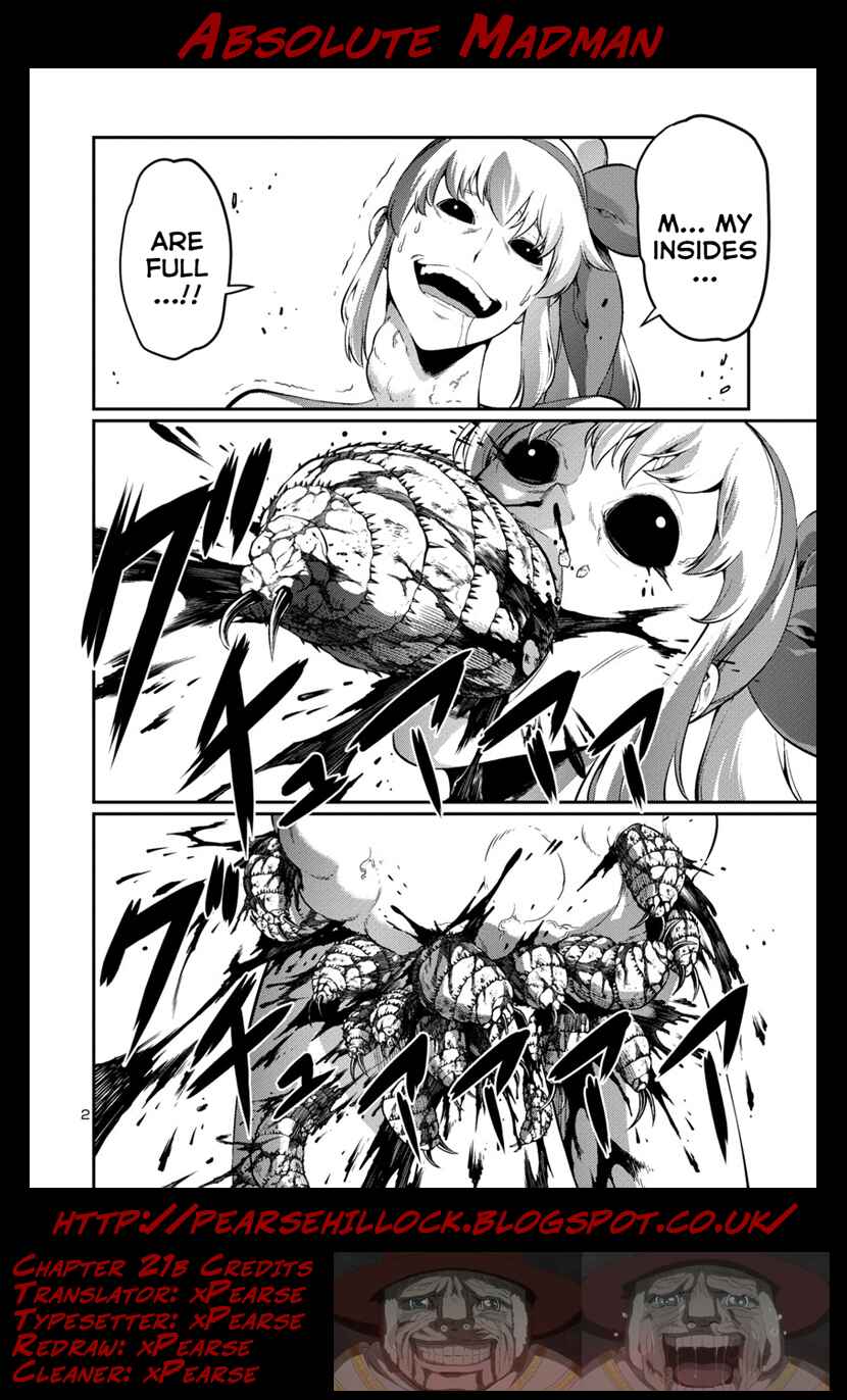 Page 23 Chapter 39 Kyochuu Rettou
