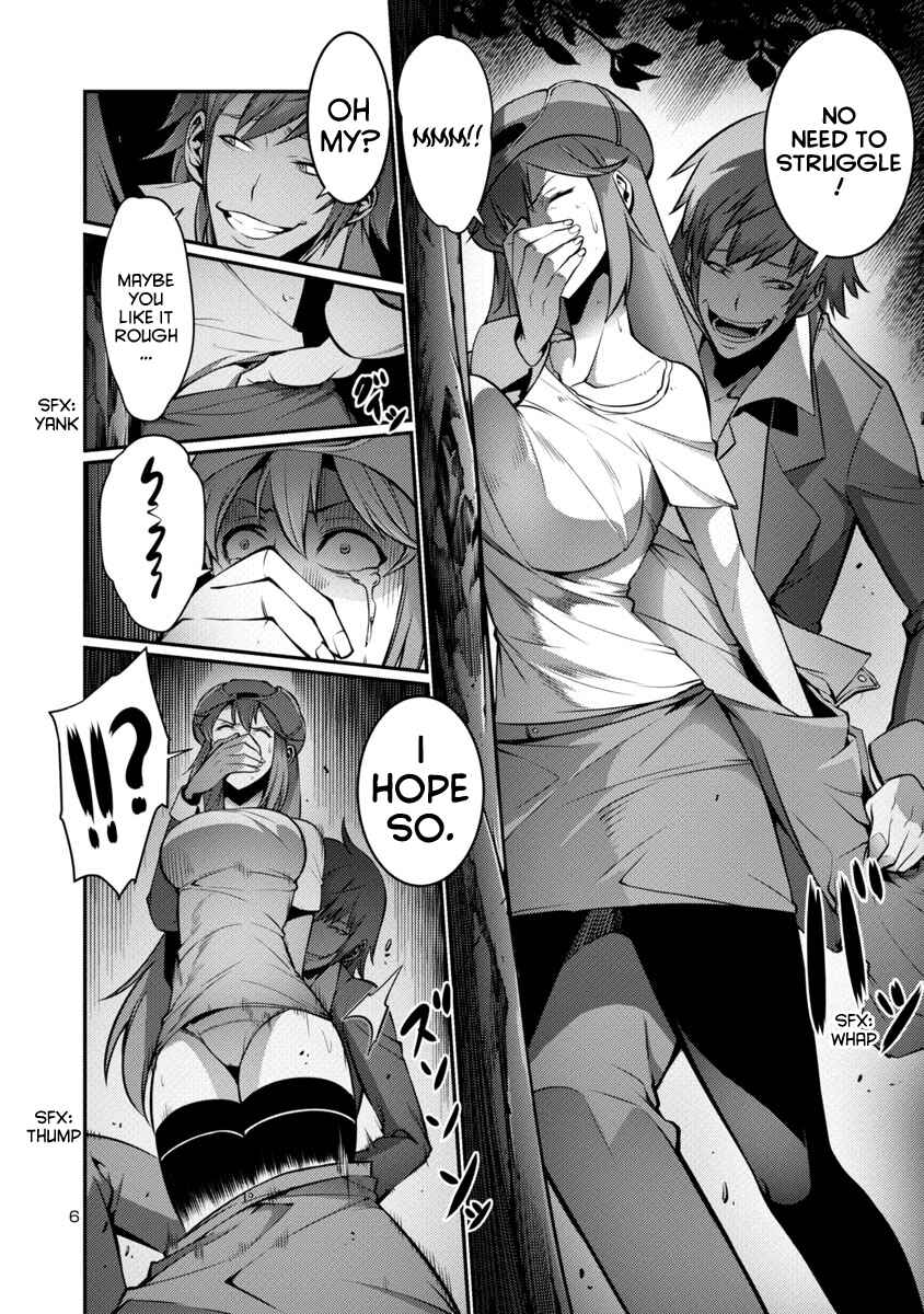 Page 10 Chapter 14 Kyochuu Rettou