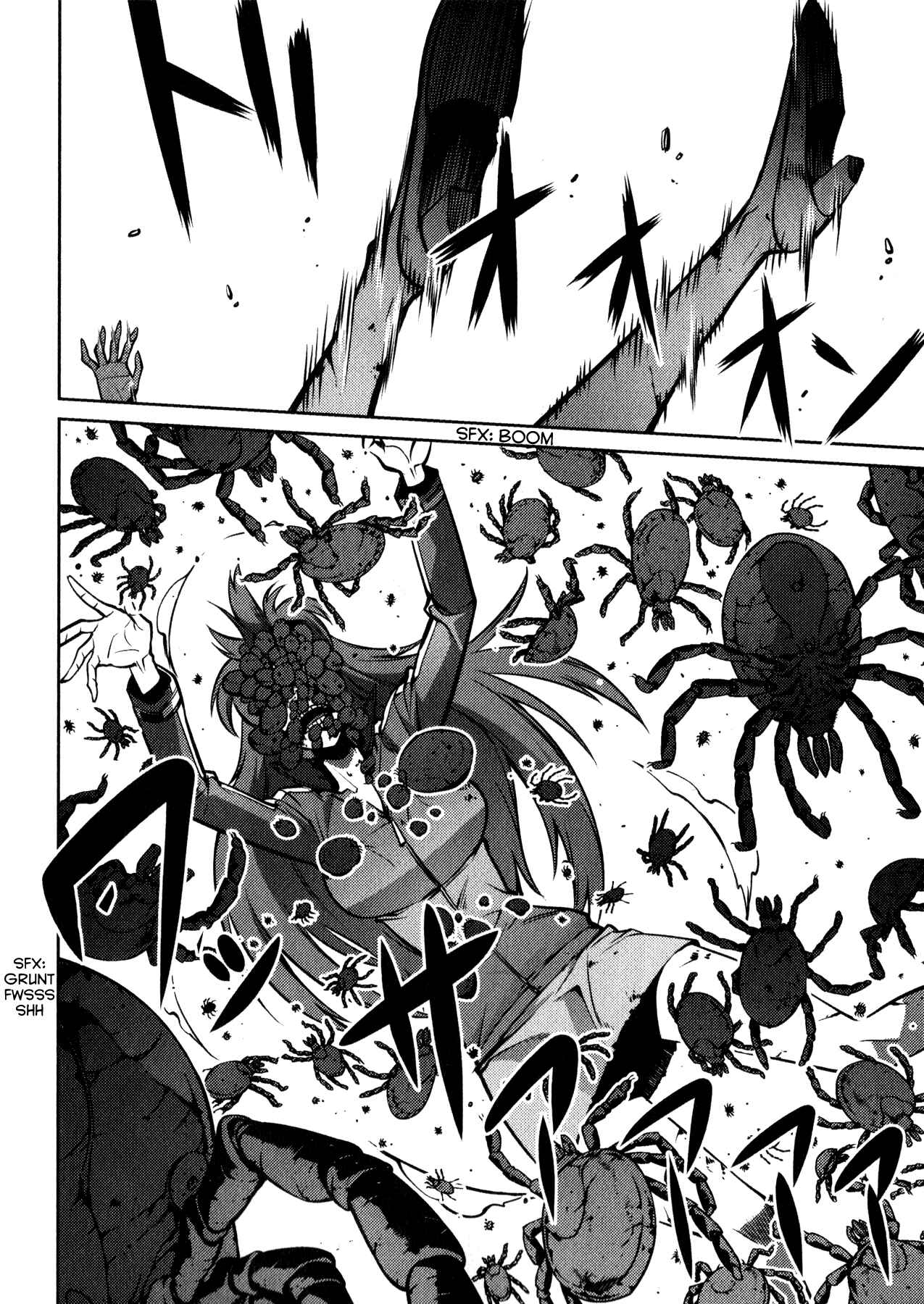 Page 24 Chapter 4 Kyochuu Rettou