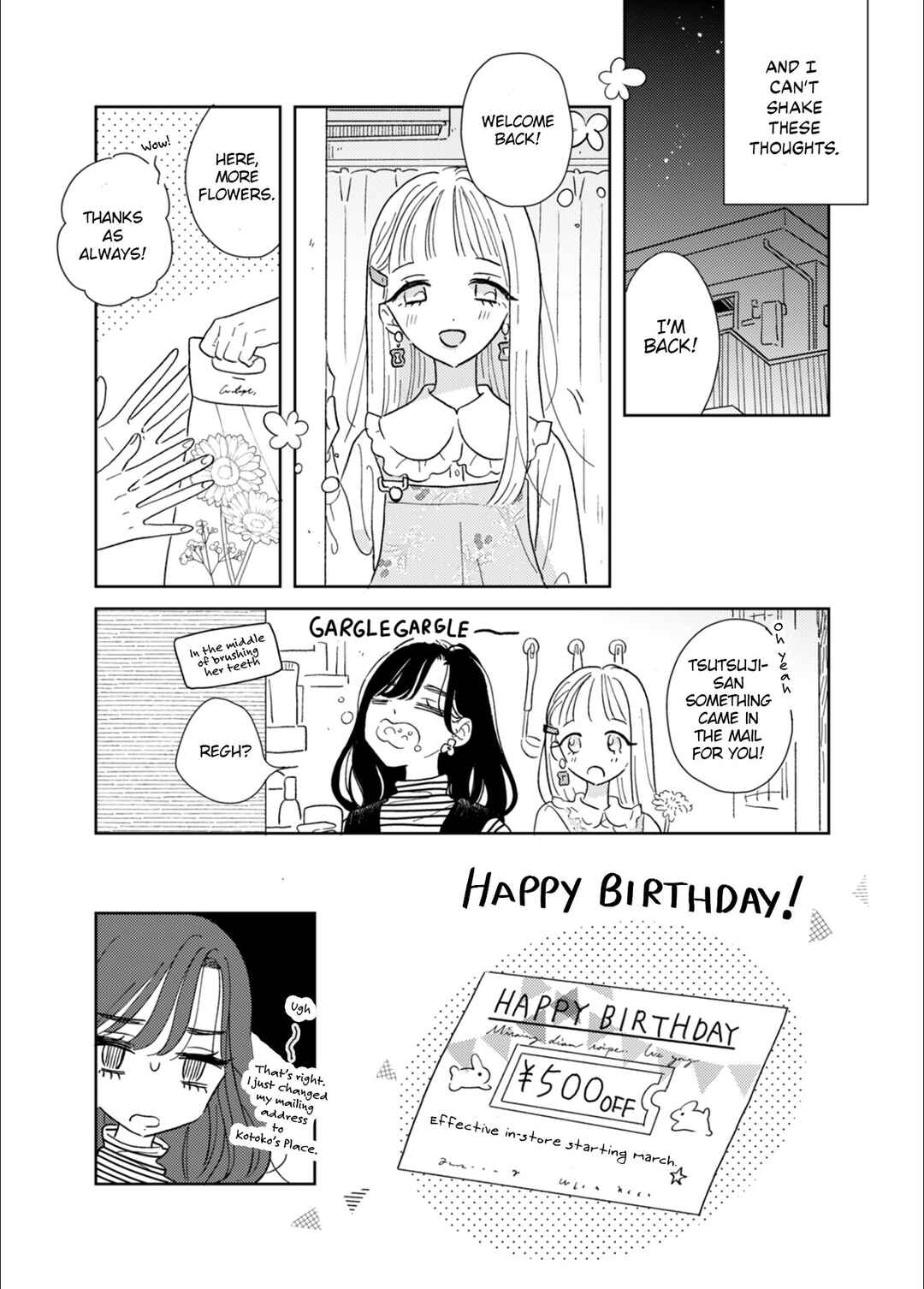 Page 9 Chapter 1 Recipe for Arcadia