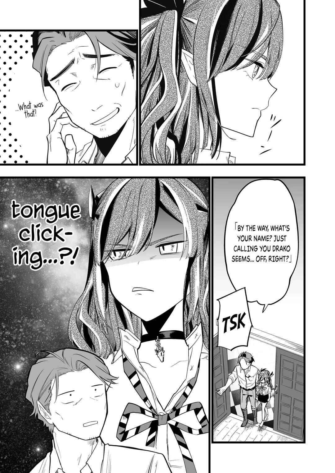 Page 12 Chapter 26 Ano Toki Tasukete Itadaita Monster Musume desu. Isekai Ossan Kyoushi Totsuzen no Moteki ni Konwaku suru