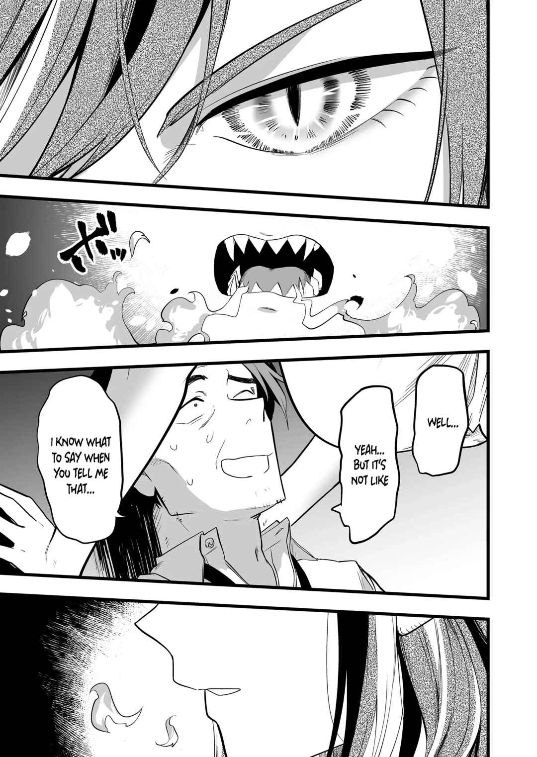 Page 9 Chapter 27 Ano Toki Tasukete Itadaita Monster Musume desu. Isekai Ossan Kyoushi Totsuzen no Moteki ni Konwaku suru