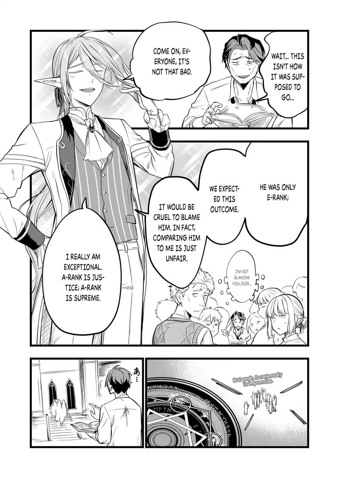 Page 17 Chapter 23 Ano Toki Tasukete Itadaita Monster Musume desu. Isekai Ossan Kyoushi Totsuzen no Moteki ni Konwaku suru