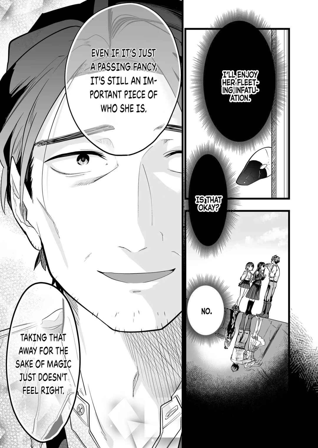 Page 20 Chapter 23 Ano Toki Tasukete Itadaita Monster Musume desu. Isekai Ossan Kyoushi Totsuzen no Moteki ni Konwaku suru