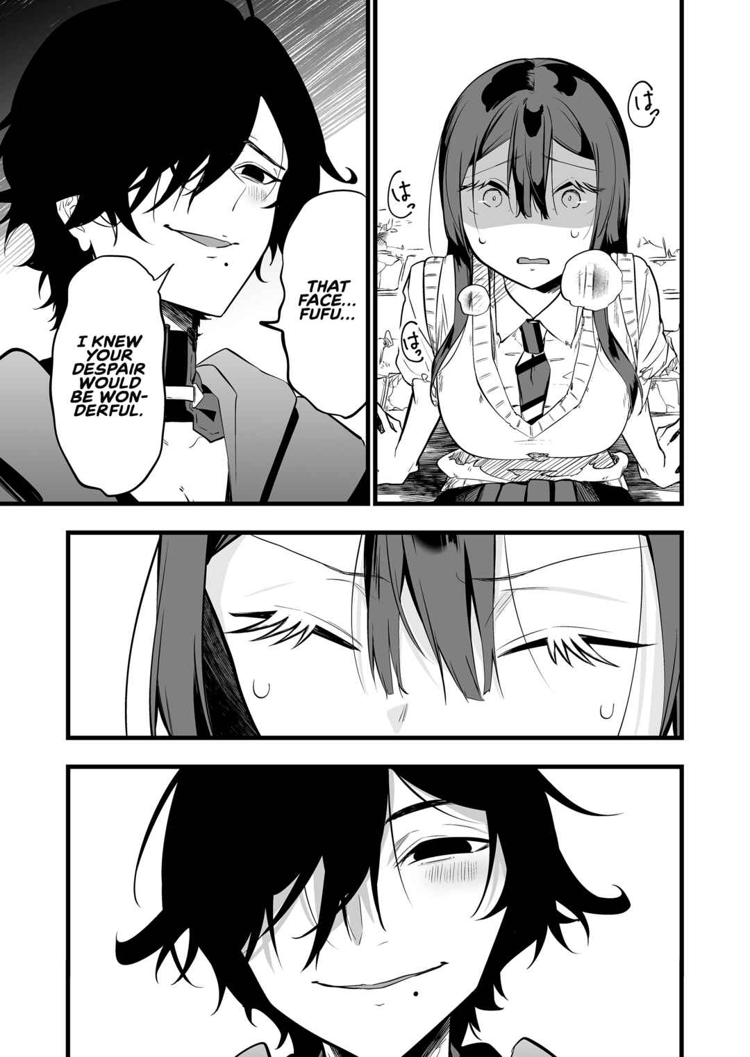 Page 11 Chapter 42 Ano Toki Tasukete Itadaita Monster Musume desu. Isekai Ossan Kyoushi Totsuzen no Moteki ni Konwaku suru