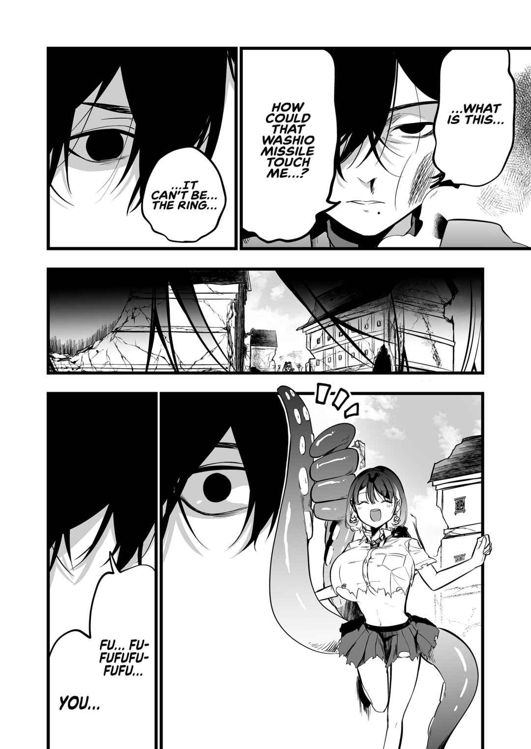 Page 14 Chapter 42 Ano Toki Tasukete Itadaita Monster Musume desu. Isekai Ossan Kyoushi Totsuzen no Moteki ni Konwaku suru