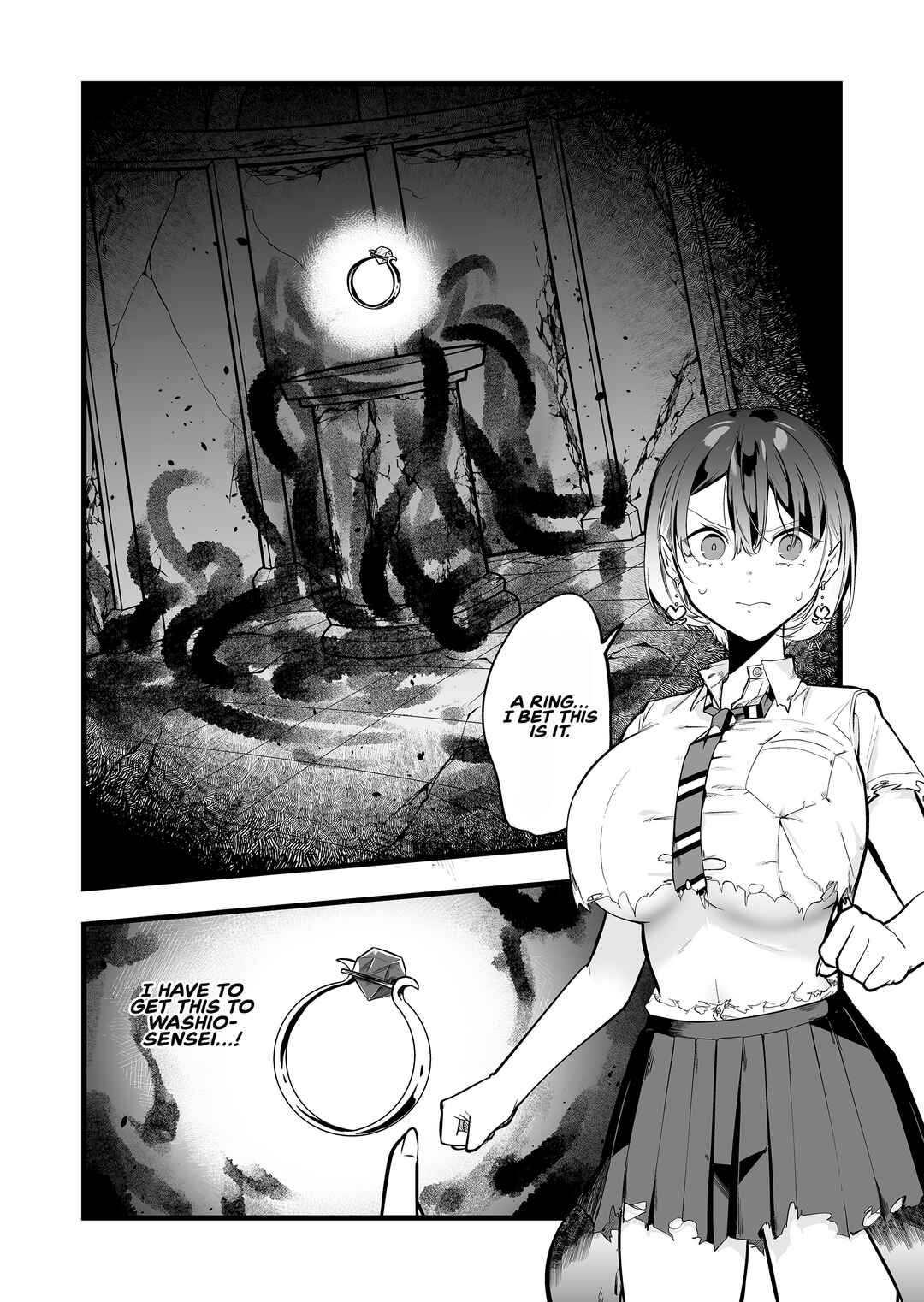 Page 3 Chapter 42 Ano Toki Tasukete Itadaita Monster Musume desu. Isekai Ossan Kyoushi Totsuzen no Moteki ni Konwaku suru