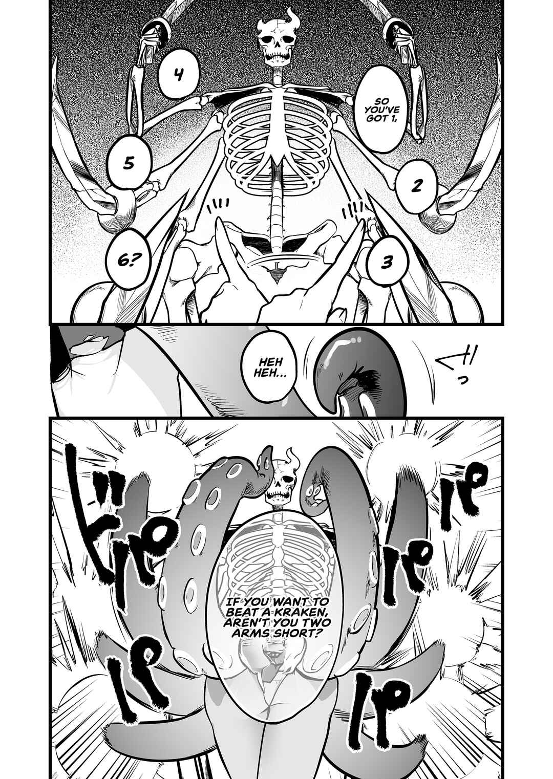 Page 7 Chapter 42 Ano Toki Tasukete Itadaita Monster Musume desu. Isekai Ossan Kyoushi Totsuzen no Moteki ni Konwaku suru