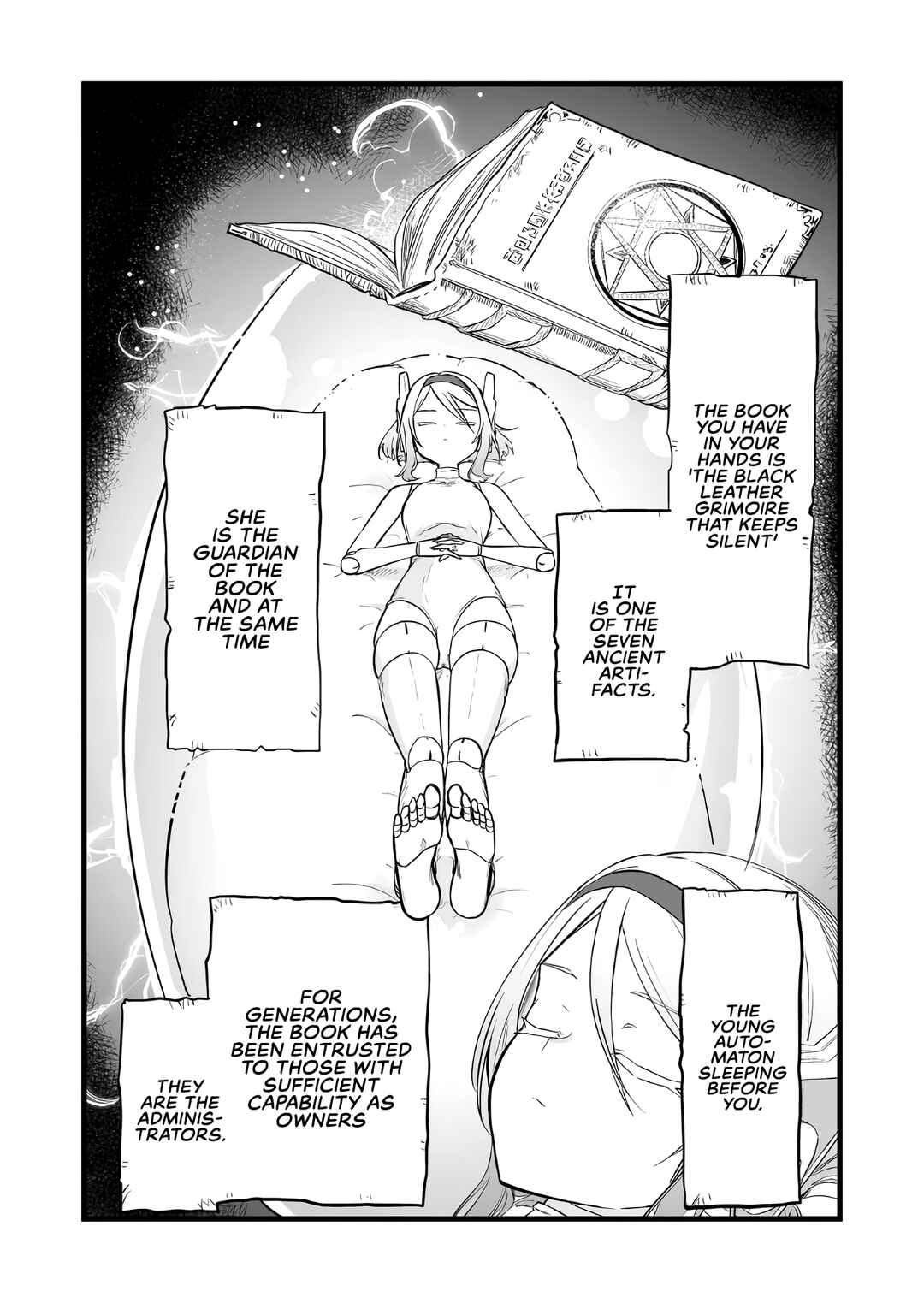 Page 4 Chapter 15 Ano Toki Tasukete Itadaita Monster Musume desu. Isekai Ossan Kyoushi Totsuzen no Moteki ni Konwaku suru