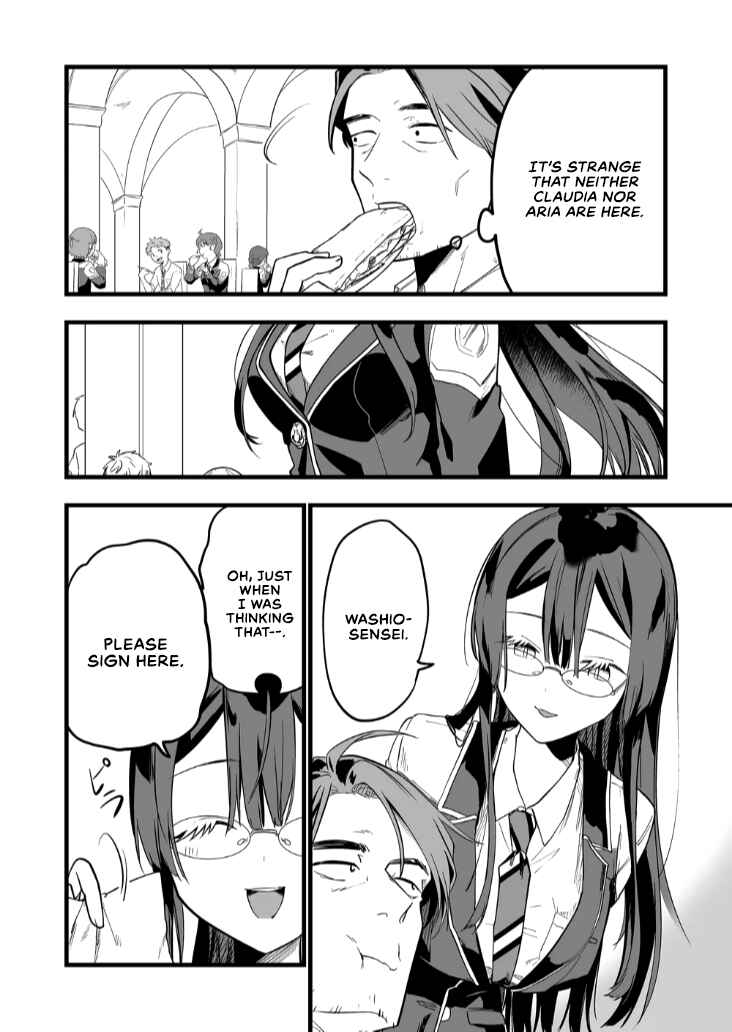 Page 16 Chapter 10 Ano Toki Tasukete Itadaita Monster Musume desu. Isekai Ossan Kyoushi Totsuzen no Moteki ni Konwaku suru