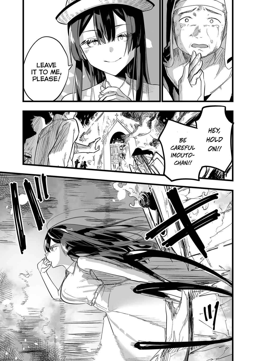 Page 6 Chapter 5 Ano Toki Tasukete Itadaita Monster Musume desu. Isekai Ossan Kyoushi Totsuzen no Moteki ni Konwaku suru