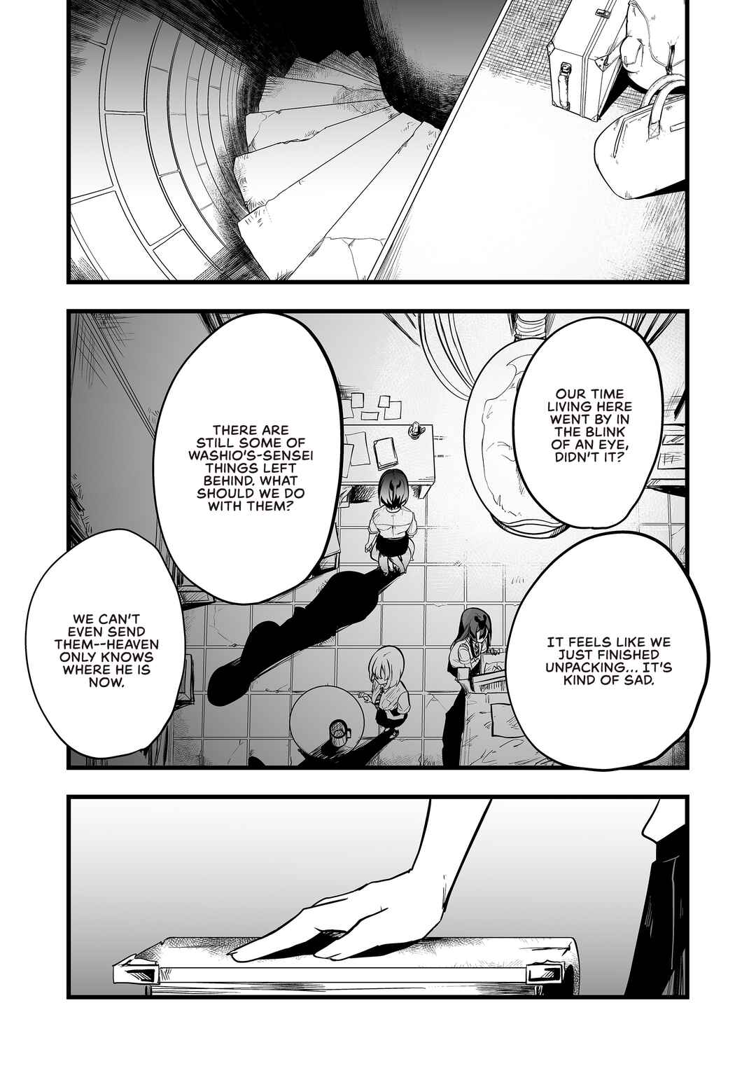 Page 7 Chapter 32 Ano Toki Tasukete Itadaita Monster Musume desu. Isekai Ossan Kyoushi Totsuzen no Moteki ni Konwaku suru