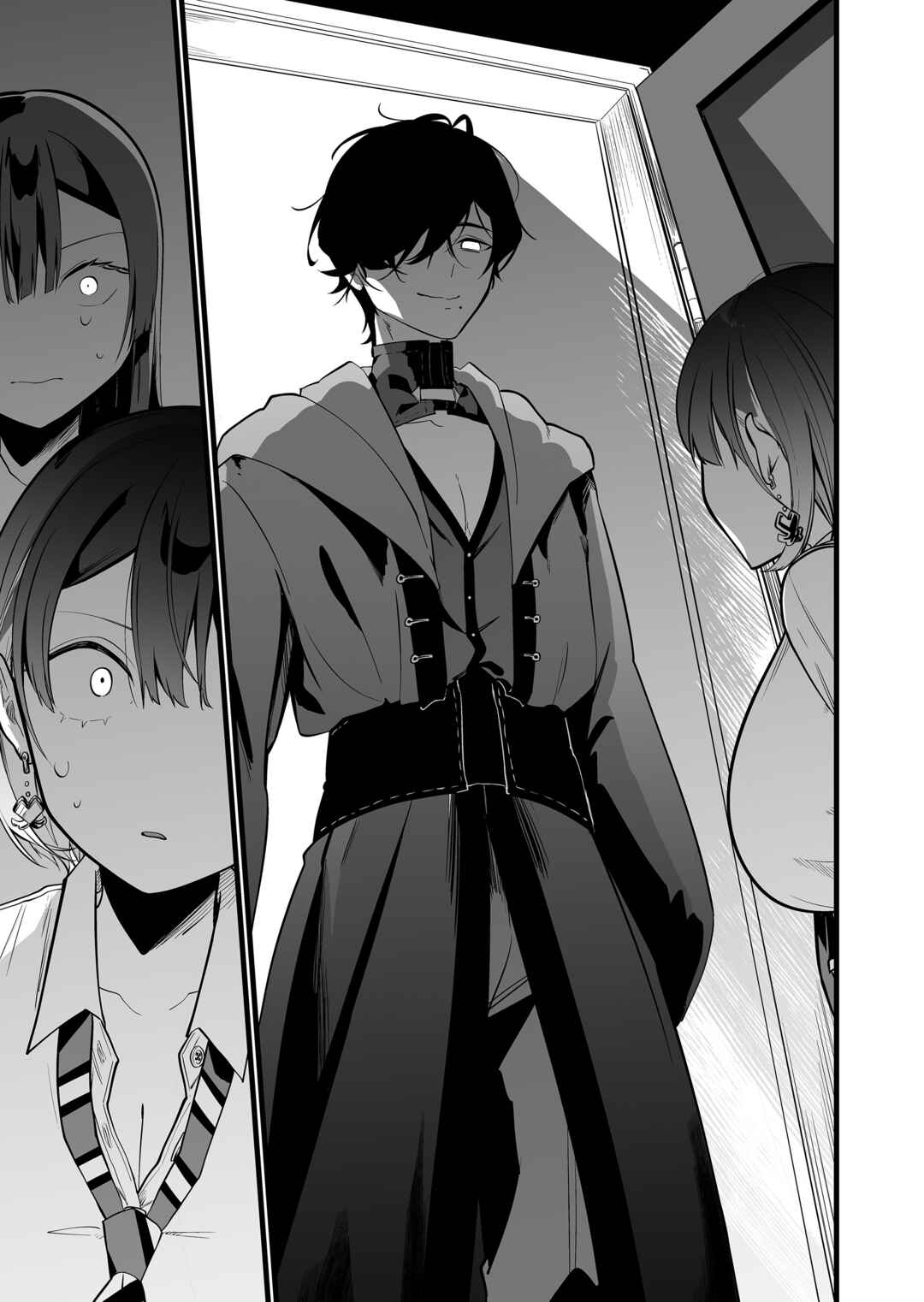 Page 15 Chapter 33 Ano Toki Tasukete Itadaita Monster Musume desu. Isekai Ossan Kyoushi Totsuzen no Moteki ni Konwaku suru