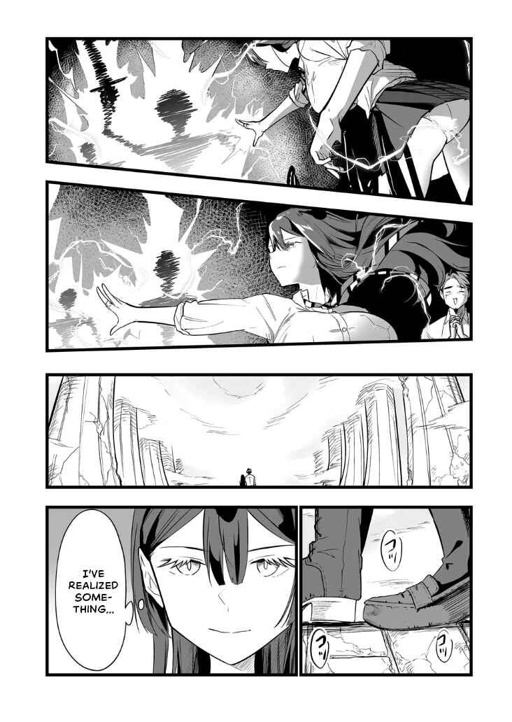 Page 11 Chapter 20 Ano Toki Tasukete Itadaita Monster Musume desu. Isekai Ossan Kyoushi Totsuzen no Moteki ni Konwaku suru