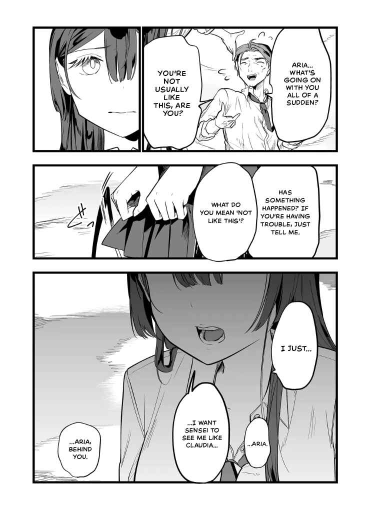Page 15 Chapter 20 Ano Toki Tasukete Itadaita Monster Musume desu. Isekai Ossan Kyoushi Totsuzen no Moteki ni Konwaku suru