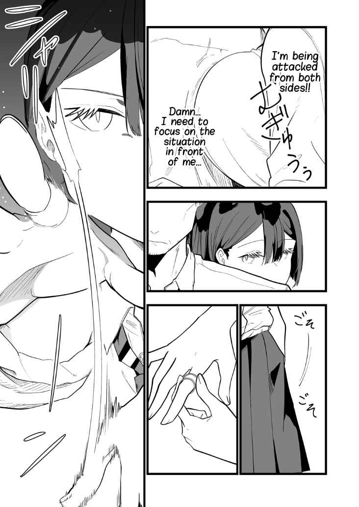 Page 8 Chapter 20 Ano Toki Tasukete Itadaita Monster Musume desu. Isekai Ossan Kyoushi Totsuzen no Moteki ni Konwaku suru