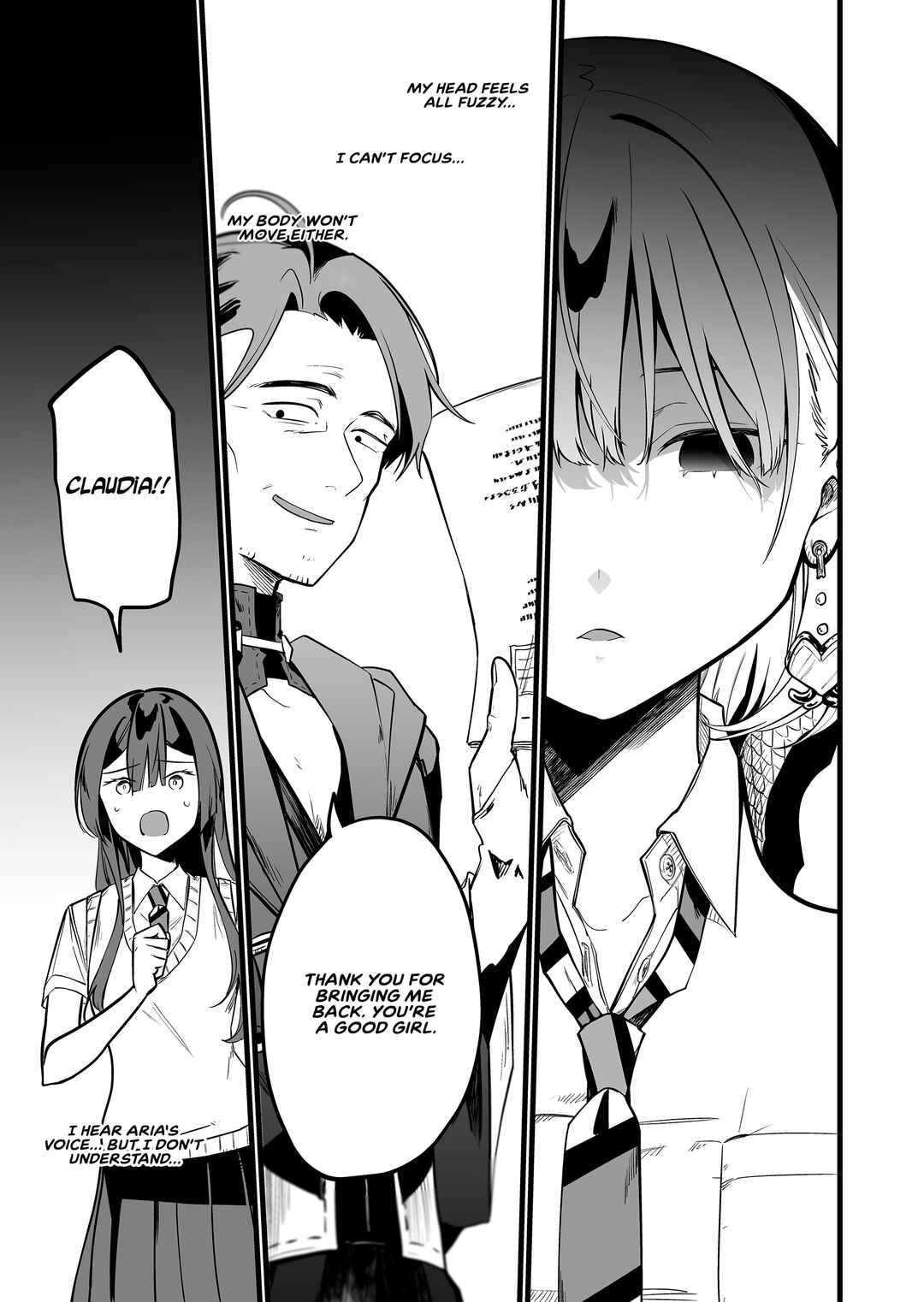 Page 1 Chapter 34 Ano Toki Tasukete Itadaita Monster Musume desu. Isekai Ossan Kyoushi Totsuzen no Moteki ni Konwaku suru