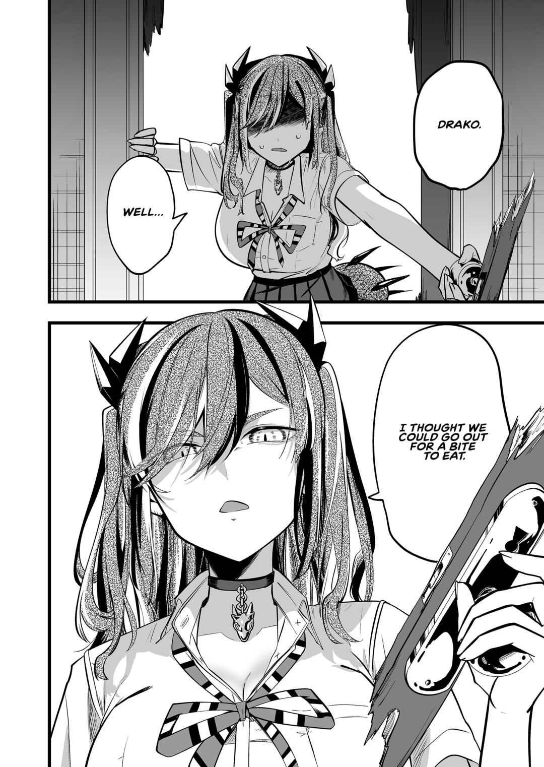 Page 13 Chapter 34 Ano Toki Tasukete Itadaita Monster Musume desu. Isekai Ossan Kyoushi Totsuzen no Moteki ni Konwaku suru