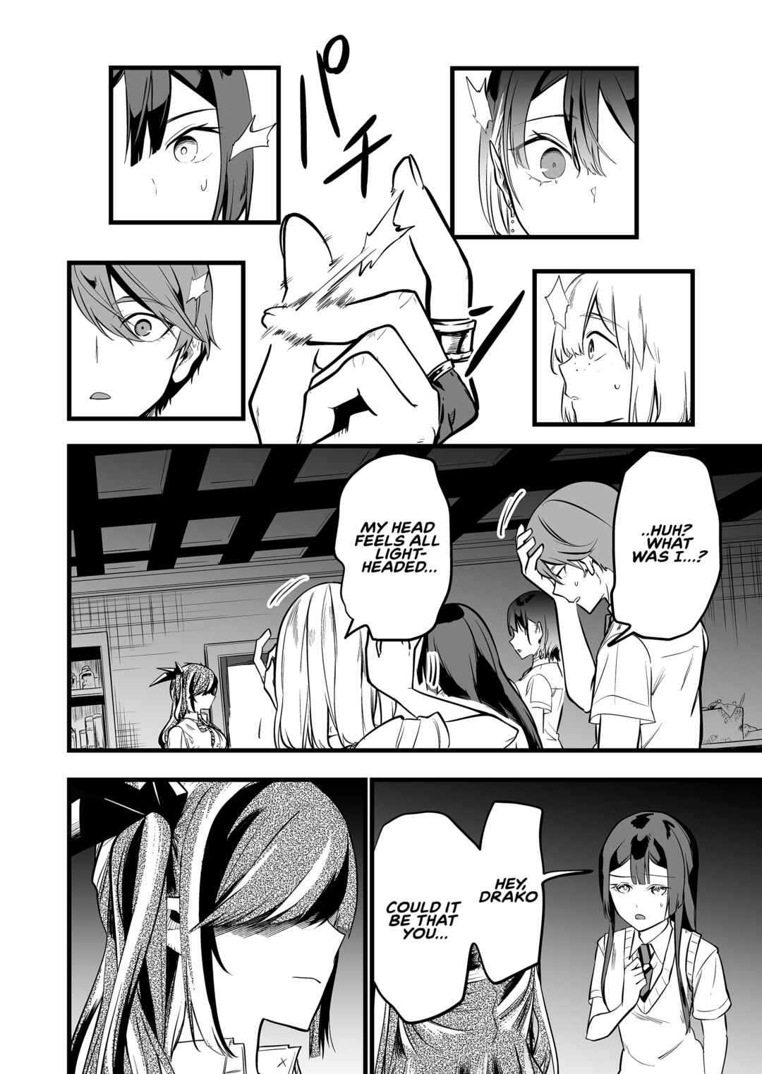 Page 15 Chapter 34 Ano Toki Tasukete Itadaita Monster Musume desu. Isekai Ossan Kyoushi Totsuzen no Moteki ni Konwaku suru
