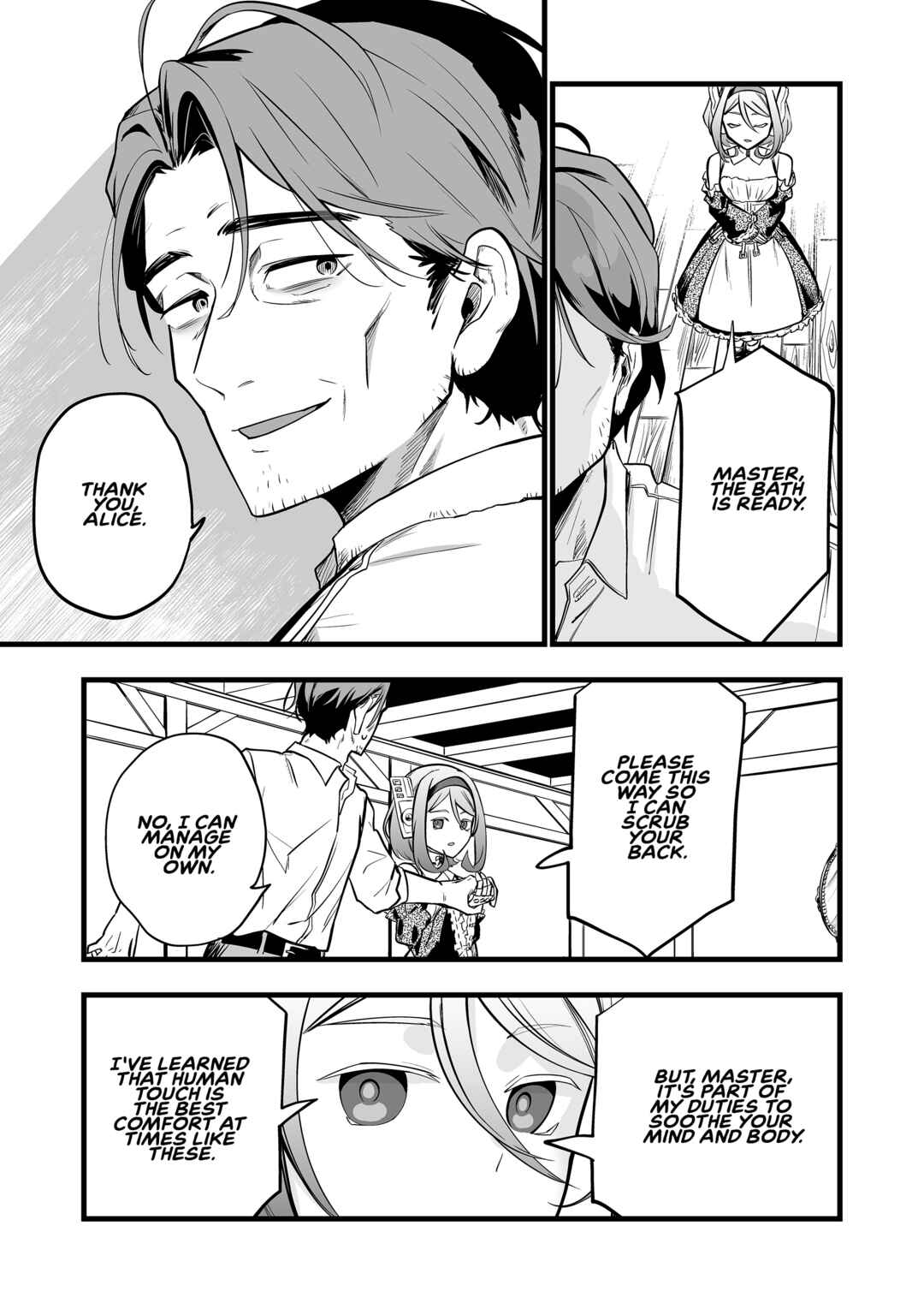 Page 20 Chapter 34 Ano Toki Tasukete Itadaita Monster Musume desu. Isekai Ossan Kyoushi Totsuzen no Moteki ni Konwaku suru