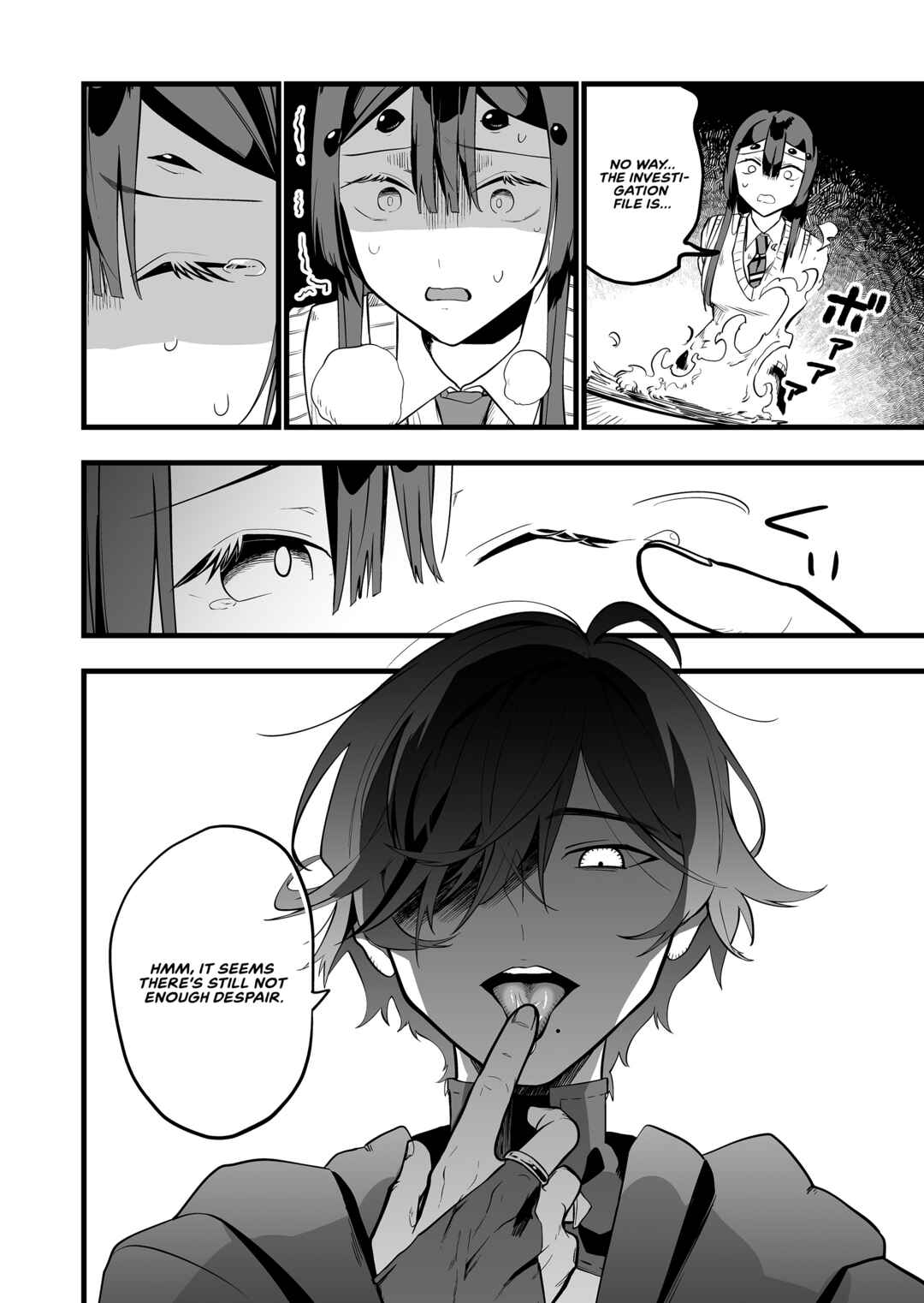 Page 6 Chapter 34 Ano Toki Tasukete Itadaita Monster Musume desu. Isekai Ossan Kyoushi Totsuzen no Moteki ni Konwaku suru