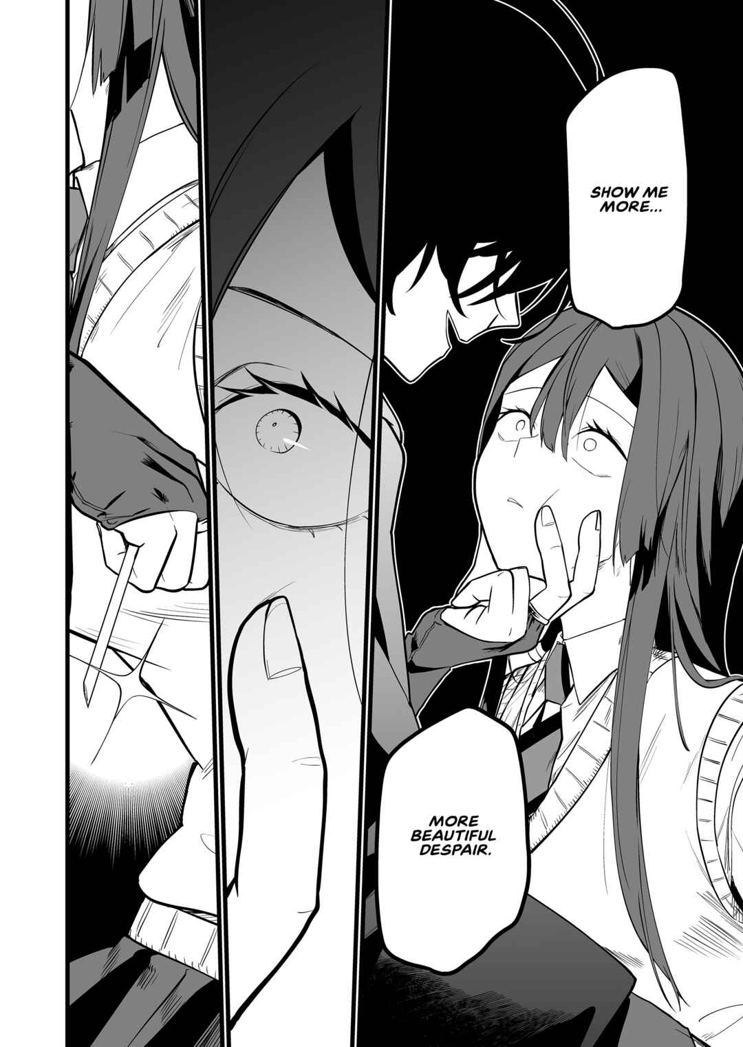 Page 8 Chapter 34 Ano Toki Tasukete Itadaita Monster Musume desu. Isekai Ossan Kyoushi Totsuzen no Moteki ni Konwaku suru