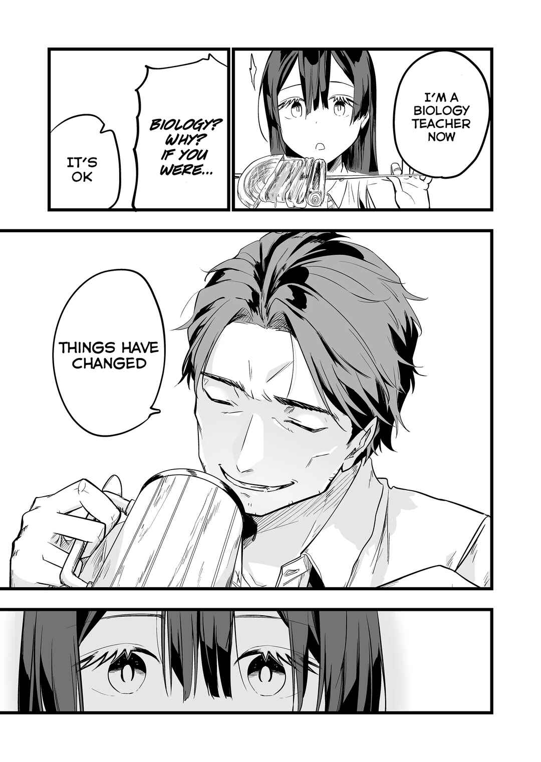 Page 11 Chapter 4 Ano Toki Tasukete Itadaita Monster Musume desu. Isekai Ossan Kyoushi Totsuzen no Moteki ni Konwaku suru