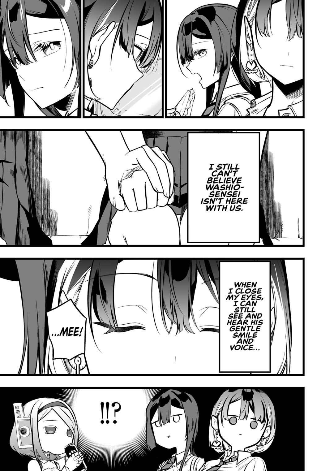 Page 10 Chapter 43 Ano Toki Tasukete Itadaita Monster Musume desu. Isekai Ossan Kyoushi Totsuzen no Moteki ni Konwaku suru
