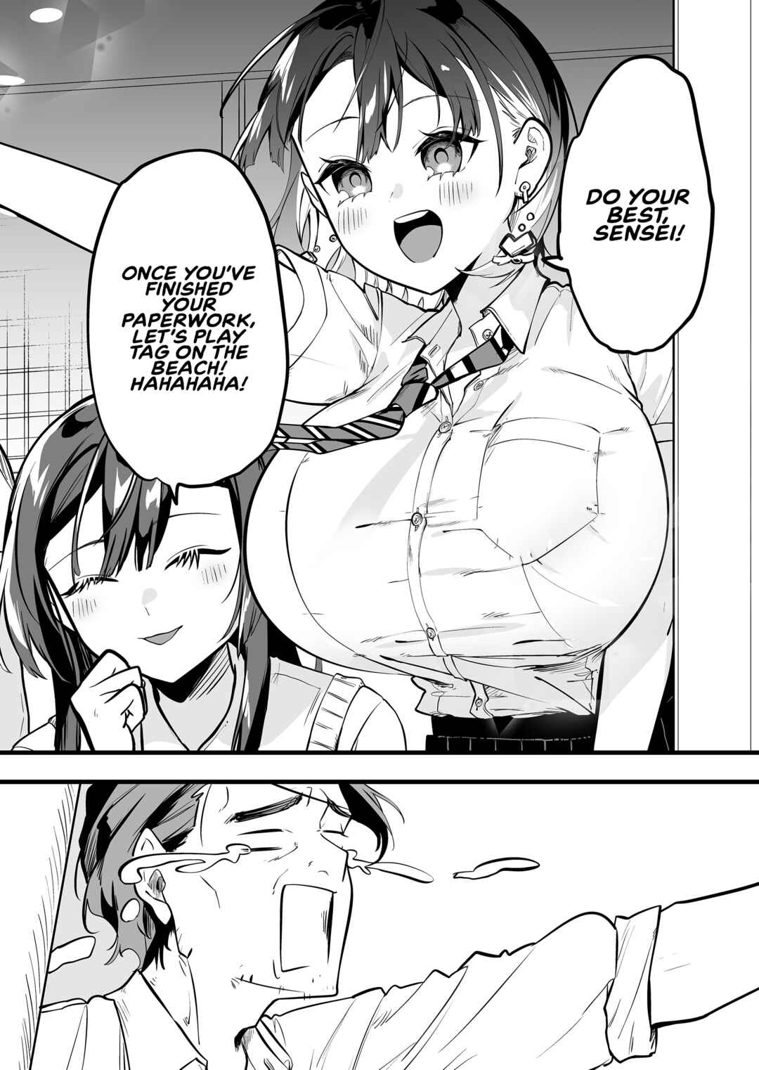 Page 13 Chapter 43 Ano Toki Tasukete Itadaita Monster Musume desu. Isekai Ossan Kyoushi Totsuzen no Moteki ni Konwaku suru