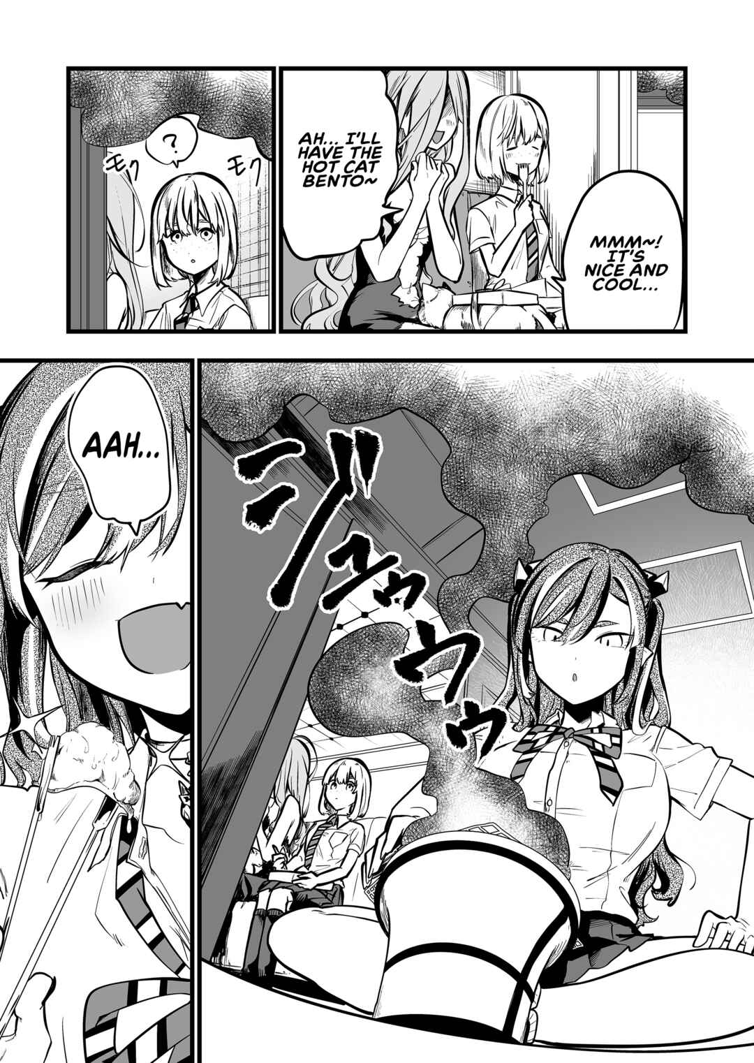 Page 8 Chapter 43 Ano Toki Tasukete Itadaita Monster Musume desu. Isekai Ossan Kyoushi Totsuzen no Moteki ni Konwaku suru