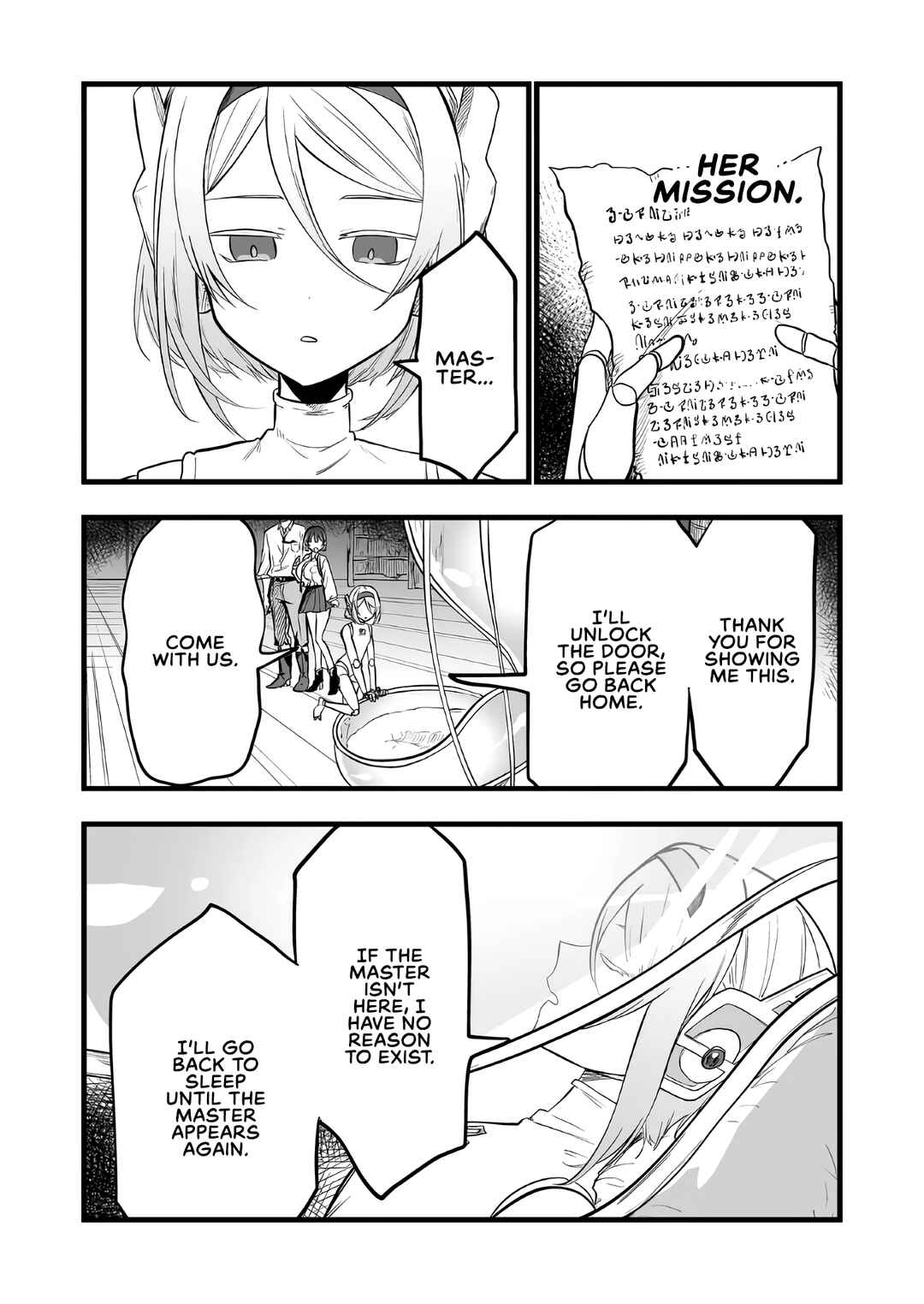Page 13 Chapter 14 Ano Toki Tasukete Itadaita Monster Musume desu. Isekai Ossan Kyoushi Totsuzen no Moteki ni Konwaku suru