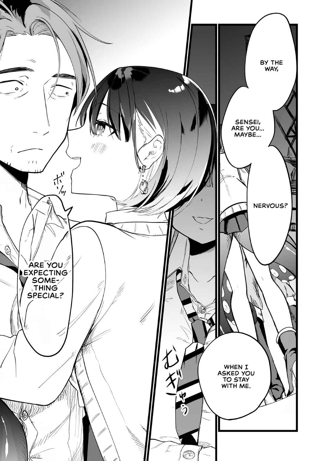 Page 5 Chapter 17 Ano Toki Tasukete Itadaita Monster Musume desu. Isekai Ossan Kyoushi Totsuzen no Moteki ni Konwaku suru
