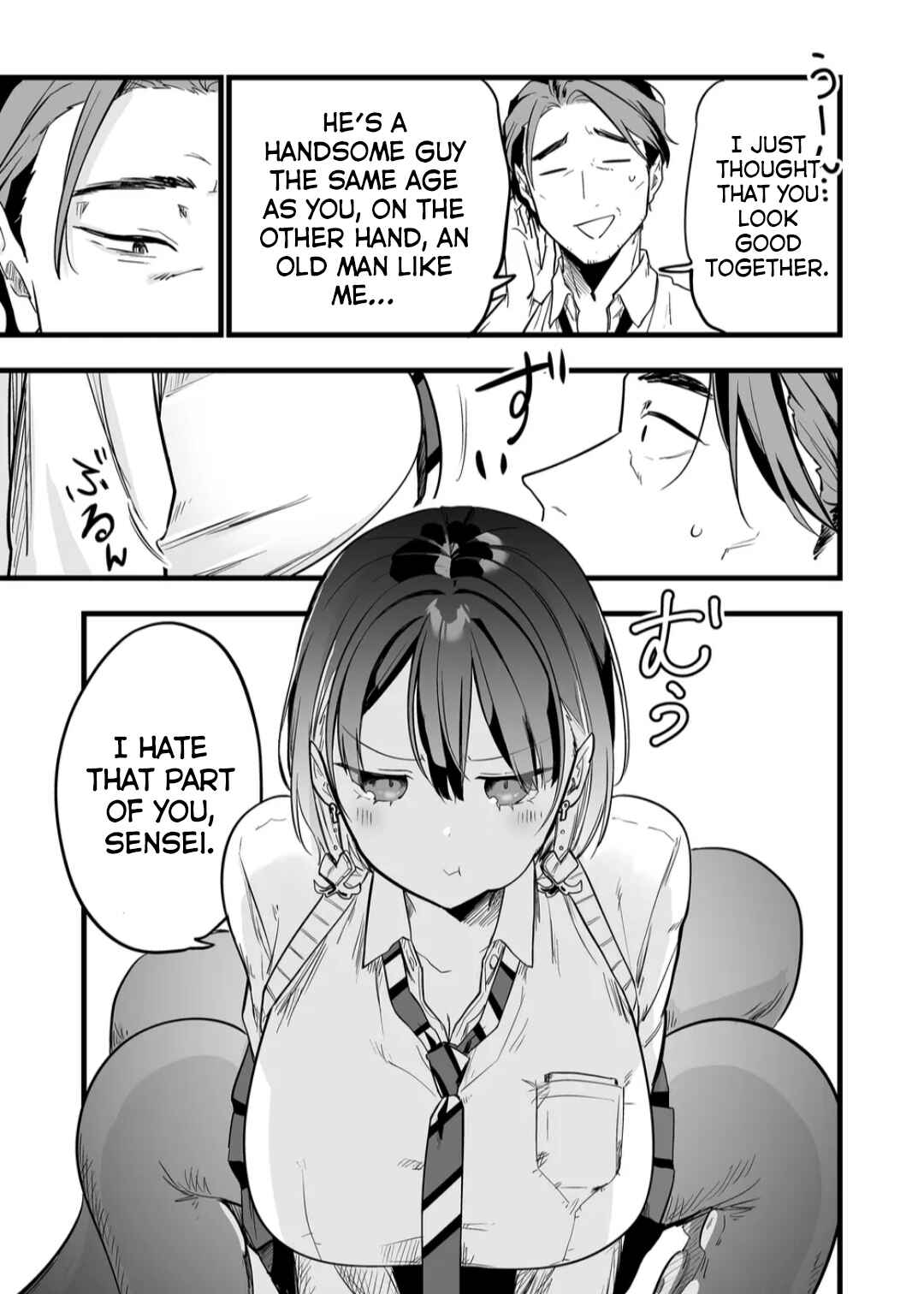 Page 18 Chapter 9 Ano Toki Tasukete Itadaita Monster Musume desu. Isekai Ossan Kyoushi Totsuzen no Moteki ni Konwaku suru