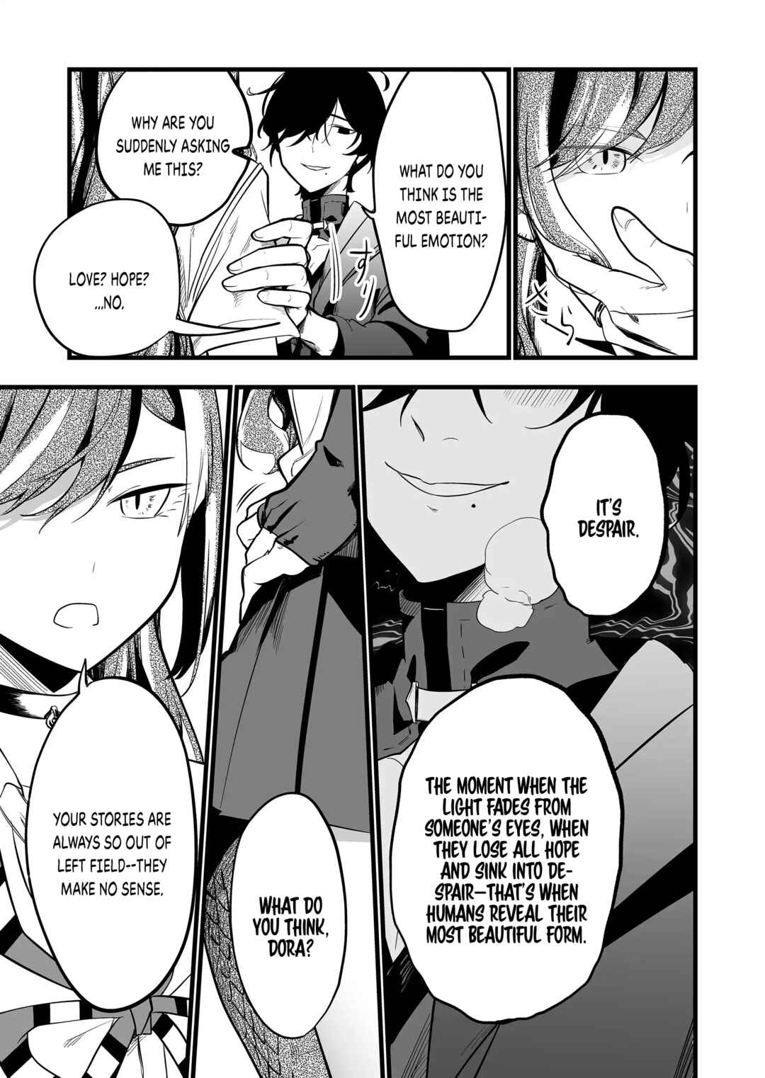 Page 9 Chapter 29 Ano Toki Tasukete Itadaita Monster Musume desu. Isekai Ossan Kyoushi Totsuzen no Moteki ni Konwaku suru
